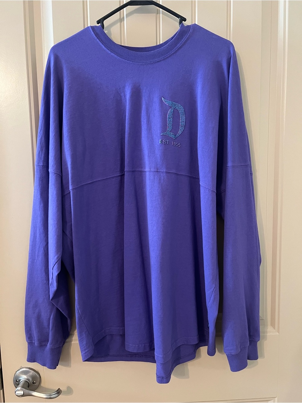 Disney Purple Spirit Jersey